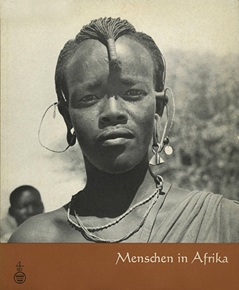 Menschen in Afrika

 - Kulturgeschichte, Völkerkunde, Volkskunde